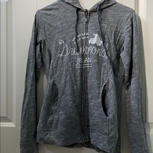 Drummond Island sweatshirt